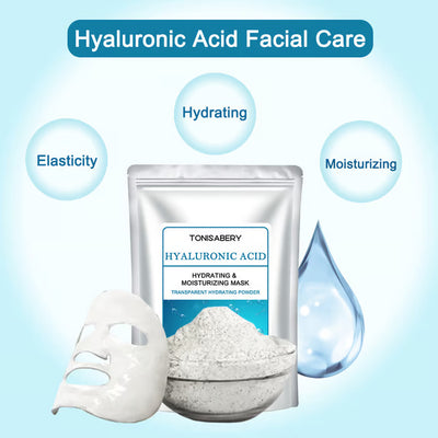 HydrateRenew – Youthful Skin Through the Power of Hyaluronic Acid - 50% OFF