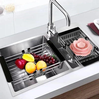 DrainSmart Extend: Maximize Your Sink Space -  50% OFF