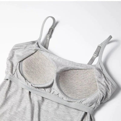 ComfyFlow Cami - Your All-Day Braless Essential - 70% OFF