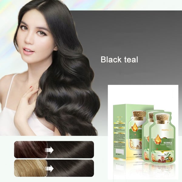 EverYouth Plant Dye - Your Natural Grey Hair Solution - 1+1 FREE