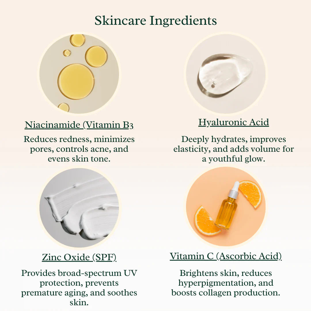 ChromaBlend Foundation - Your Adaptive Skin Perfector - 1+1 + FREE BRUSH