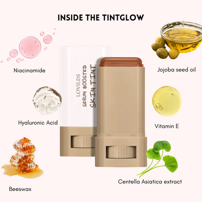 TintGlow Balm– Skincare Meets Effortless Radiance - 50% OFF