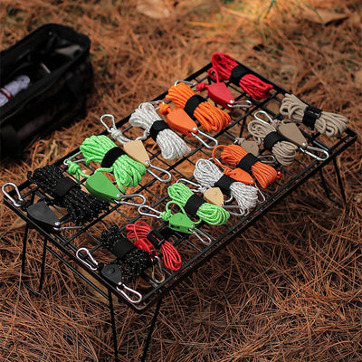 The GripTide - A Perfect, Taut Campsite in Seconds - 50% OFF