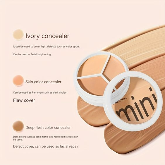The Perfector Palette - Flawless Skin in One Compact - 50% OFF TODAY