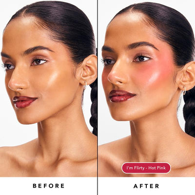 CloudBlush Liquid Blush - A Foolproof Flush That Lasts + 50% OFF