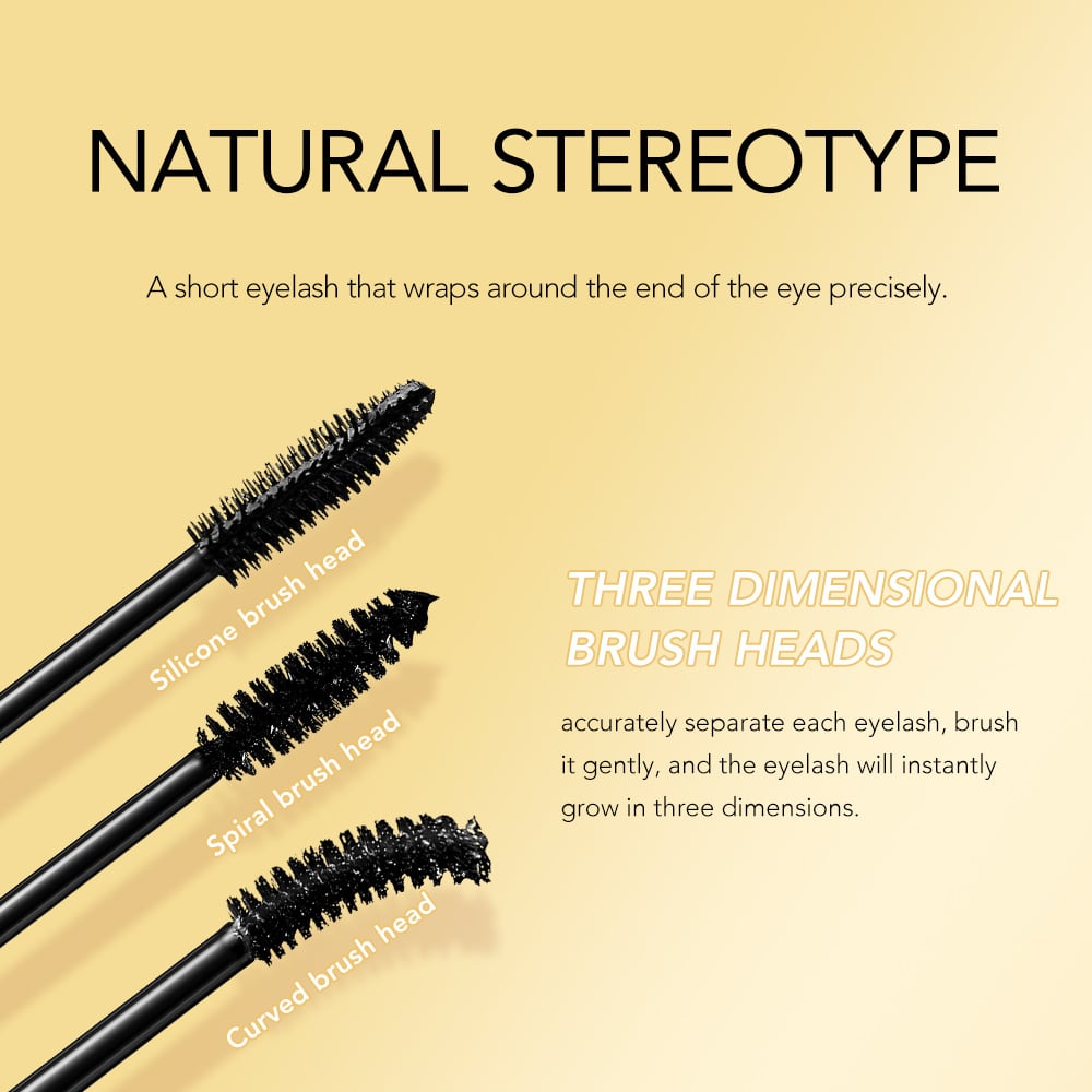 LashFloat Bubble Mascara – Volume & Length Without the Clumps - 1+1 FREE