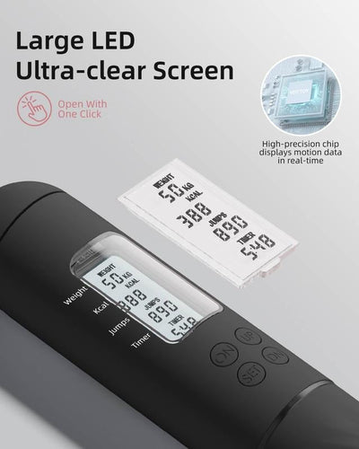 RopeX Burn - Effortless Cardio Anywhere + 50% OFF