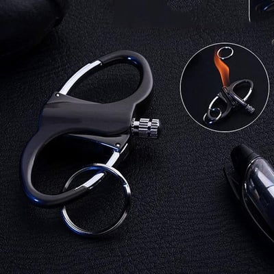 EverSpark Keychain Lighter – Your Adventure-Ready Flame - 50% OFF