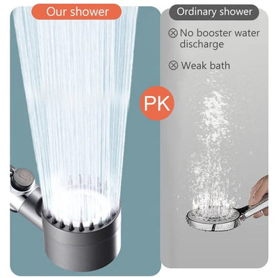 AquaSense Shower + Revitalizing Spa Experience, Beautiful Skin - 50% OFF