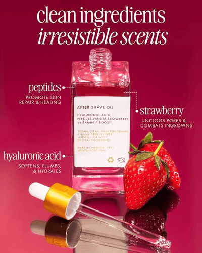 SilkSkin After Shave Elixir – Soothe, Hydrate, and Glow Post-Shave - 50% OFF