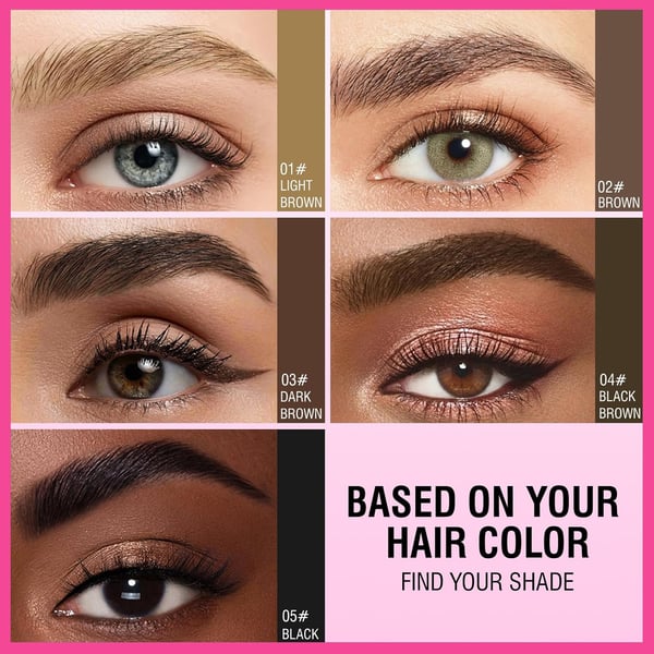 BrowSculpt Micro Pen - Your Instant 3D Brow Artist - 50% OFF