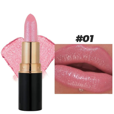 Diamond Lips: Dazzling Glitter, Lasting Confidence - 50% OFF
