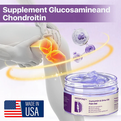 The PainRelief Gel - Soothing Relief, Backed by Experts + 50% OFF