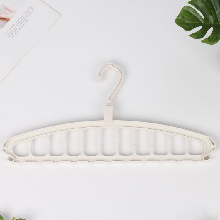 ClosetFlow 360° Hanger Duo – Maximize Space, Minimize Clutter - 50% OFF