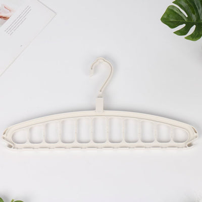 ClosetFlow 360° Hanger Duo – Maximize Space, Minimize Clutter - 50% OFF
