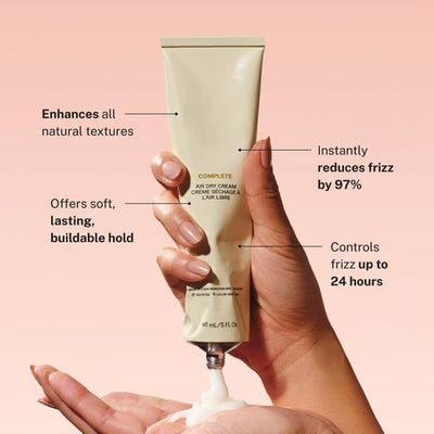 AuraDry Styling Créme - Your Perfect Air-Dried Hair, Unlocked - 50% OFF