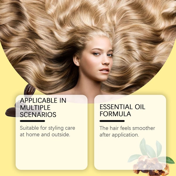 Ghost Gloss - Perfect "Just Washed" Hair in 10 Seconds - 1+1 FREE