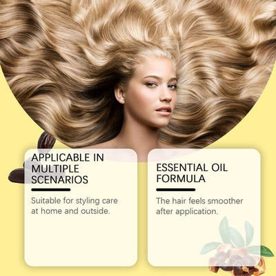 Ghost Gloss - Perfect "Just Washed" Hair in 10 Seconds - 1+1 FREE