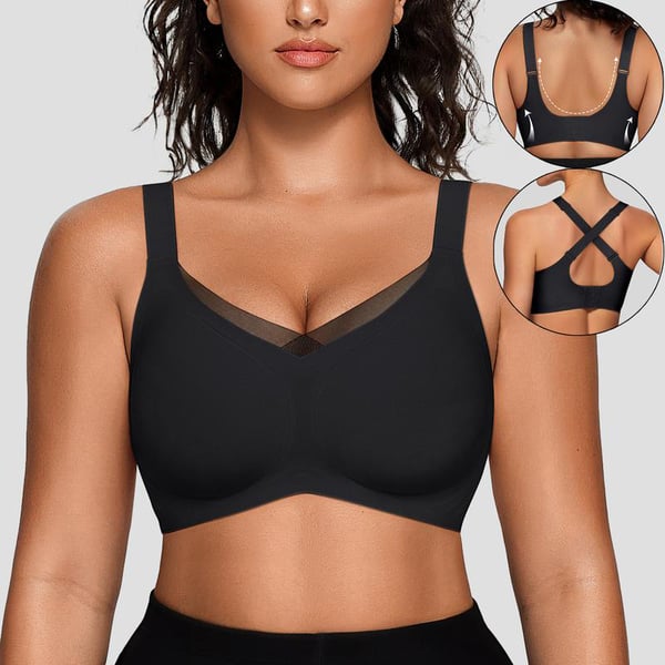 The AuraLift Bra - All the Lift, None of the Wire - BUY 1 GET 1 FREE