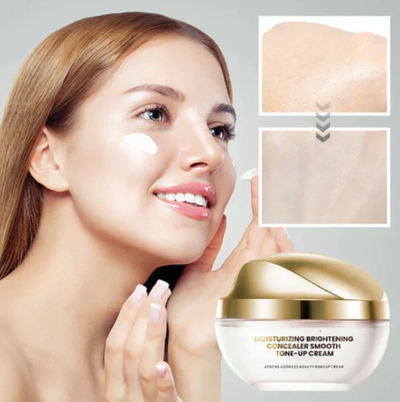 Glow Veil - A Flawless Glow in 60 Seconds - 50% OFF