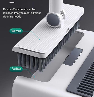 TidySweep Pro – The Ultimate 3-in-1 Cleaning Solution- 60% OFF