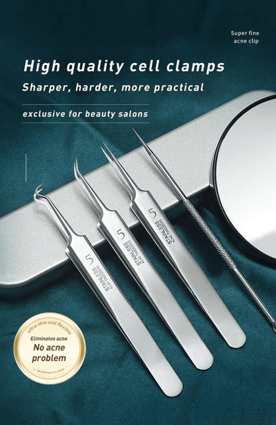 The ClarityKit - The Professional At-Home Extraction Set - 50% OFF