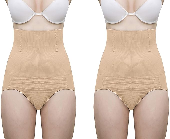 FormFit Elevate Panties - Your Seamless Silhouette Enhancer - 50% OFF