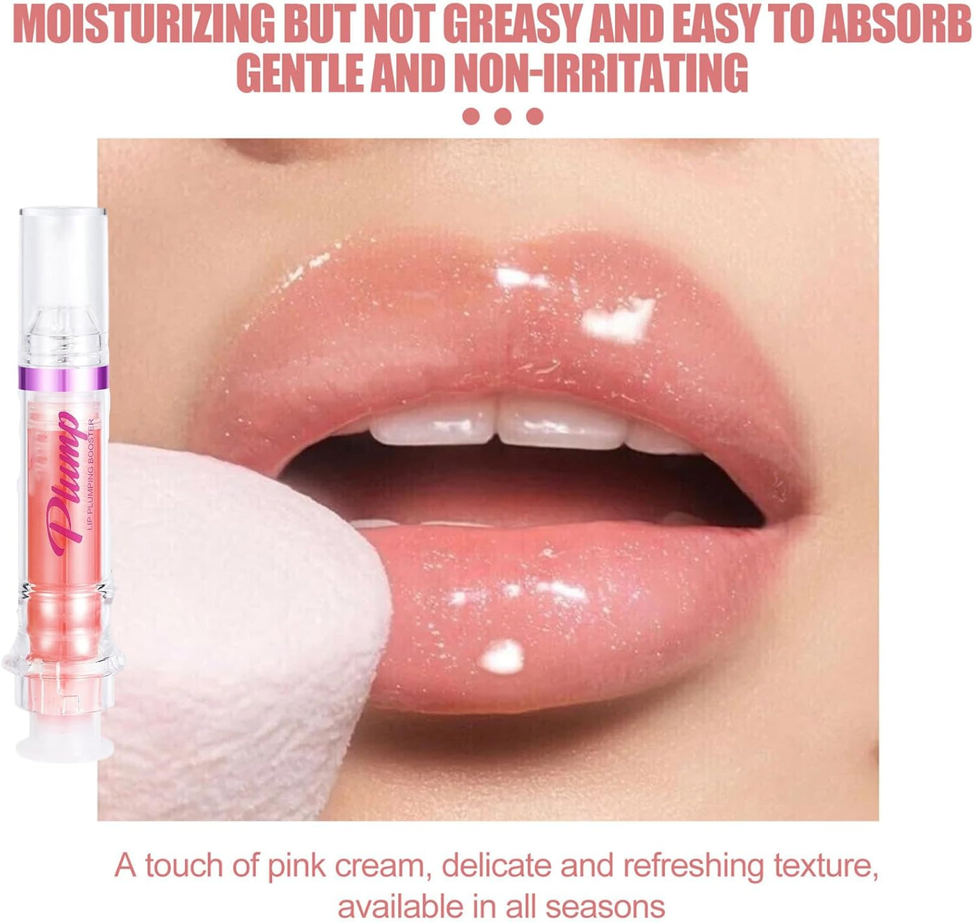 PoutPerfect Pen - Fuller Lips, Without the Needle - 50% OFF