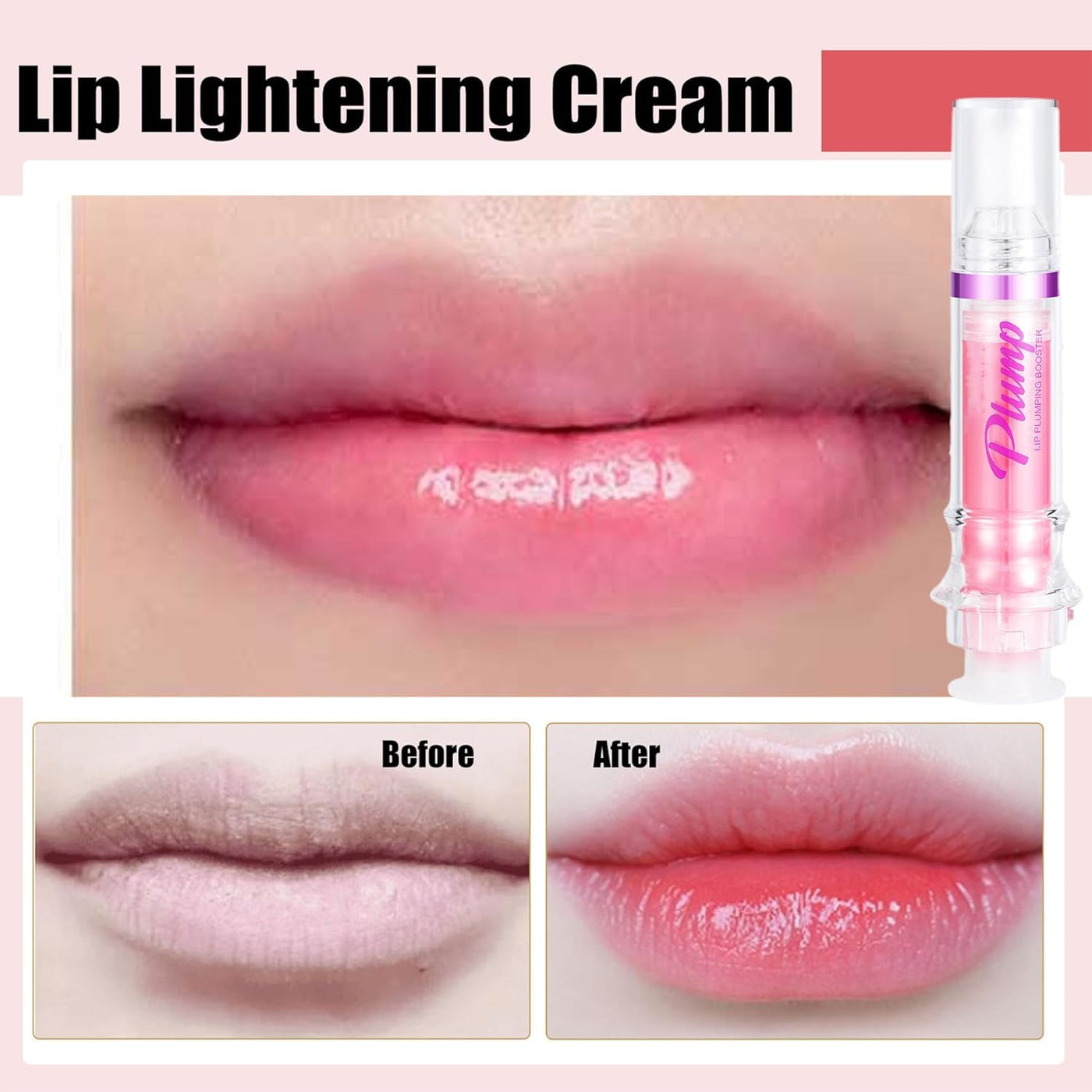 PoutPerfect Pen - Fuller Lips, Without the Needle - 50% OFF