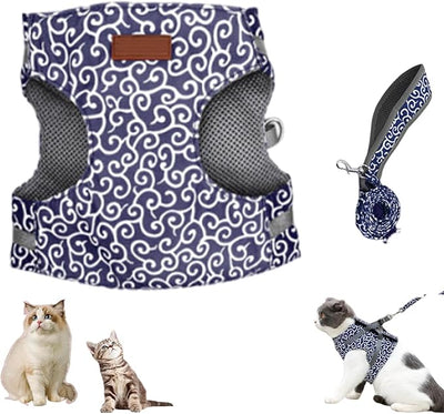 The Explorer Vest - Let Your Cat Explore Safely - 50% OFF