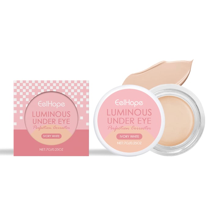 LumiClarity Eye Perfector – Instant Brightening for Tired Eyes - 50% OFF