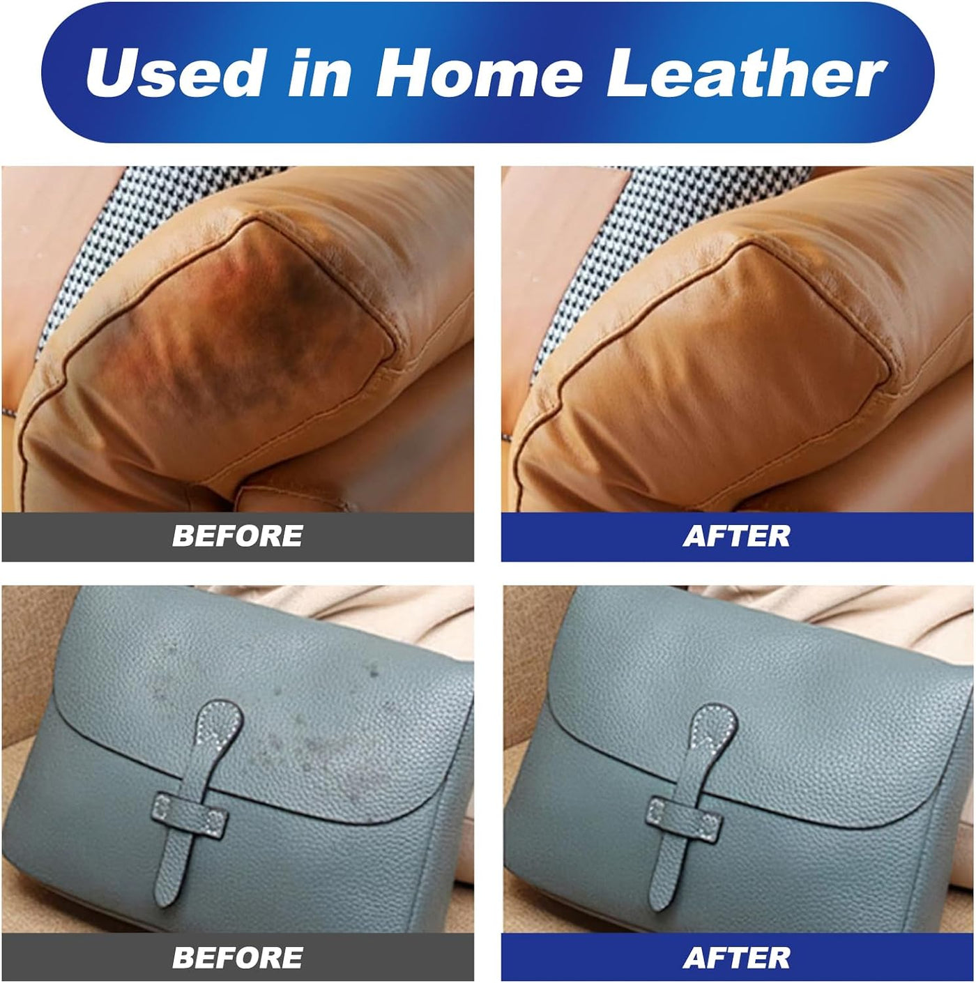 Leather Revive Balm - Restore & Protect in One Step - 50% OFF