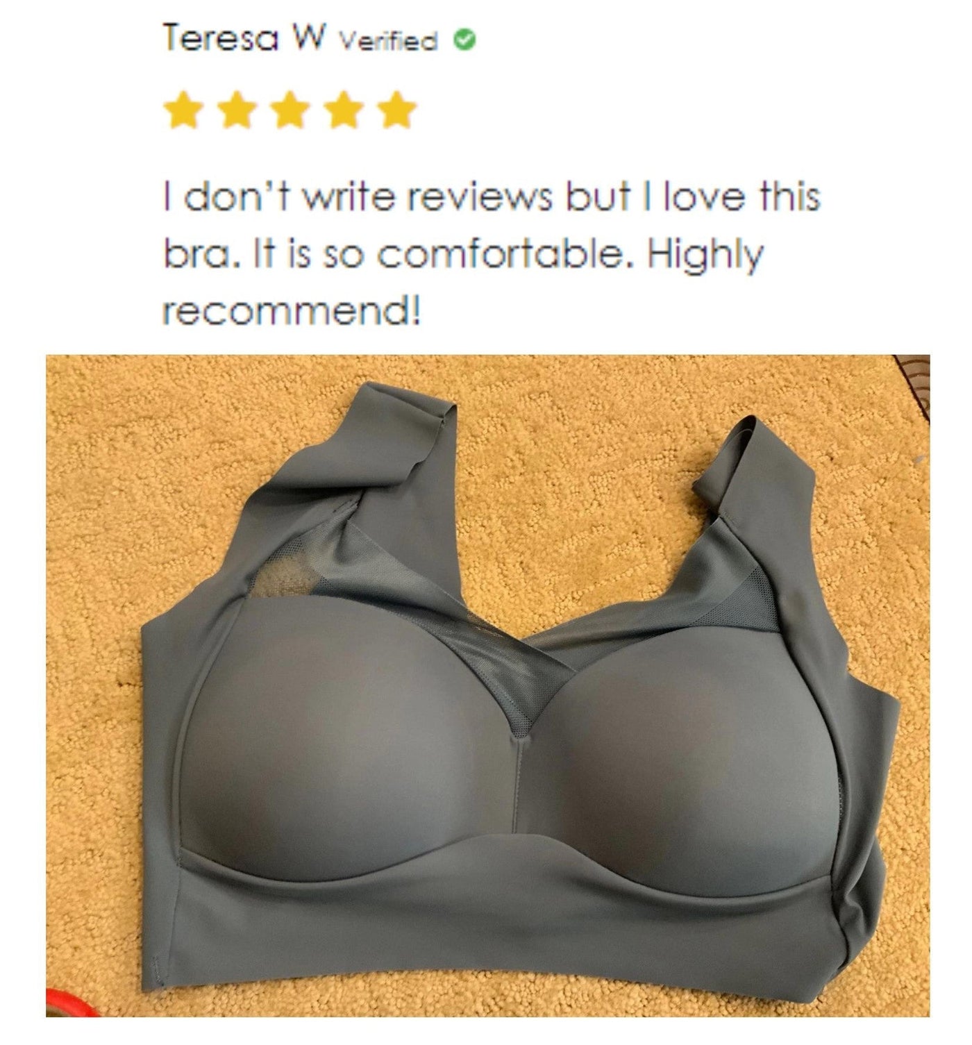 Topfit™ Seamless Bra 1 + 1 FREE