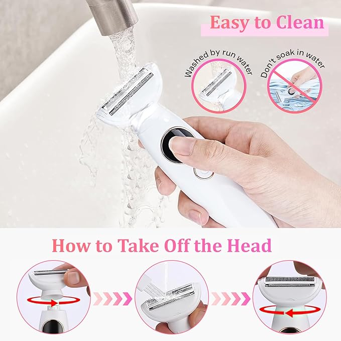SilkGlide - A Perfect Shave, No Bumps or Nicks - 50% OFF