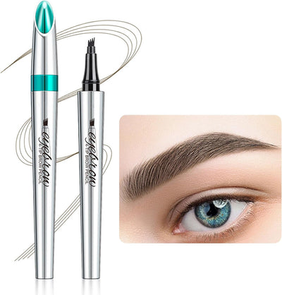 BrowMuse 3D Brow Define - Effortlessly sculpted, natural-looking eyebrows that last all day - 1+1 FREE