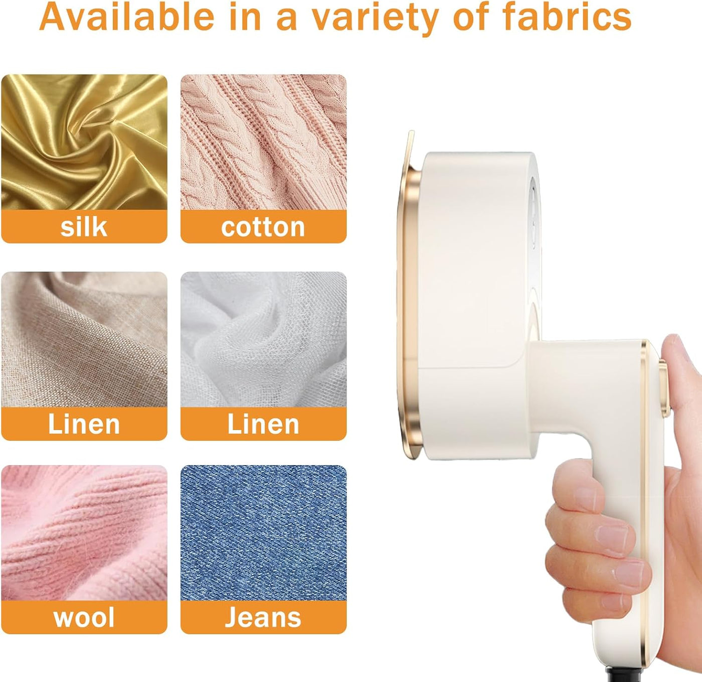 WrinkleAway Go Iron – Your Compact Solution for Crisp, Clean Clothes - 50% OFF