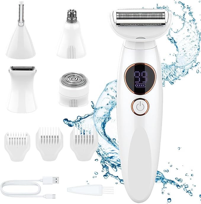 SilkGlide - A Perfect Shave, No Bumps or Nicks - 50% OFF