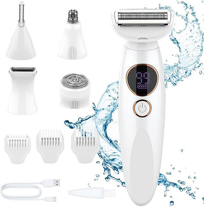 SilkGlide - A Perfect Shave, No Bumps or Nicks - 50% OFF