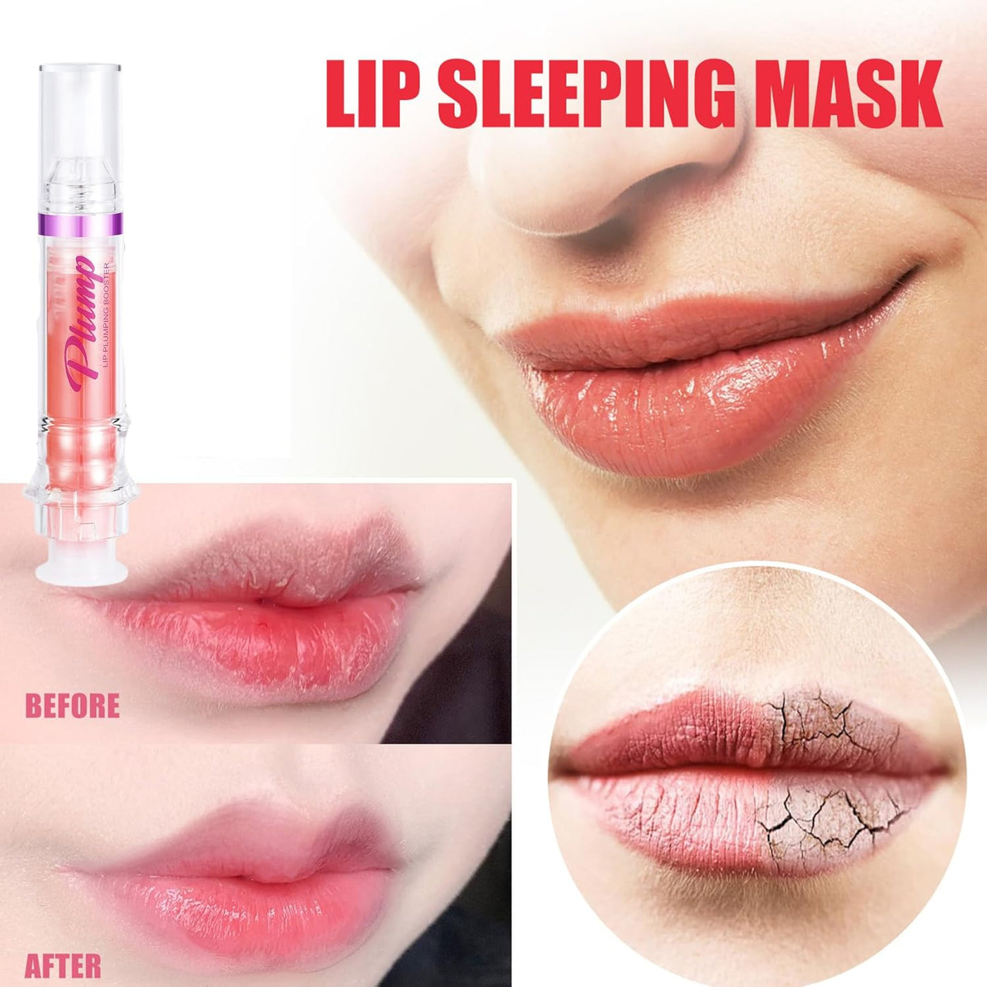 PoutPerfect Pen - Fuller Lips, Without the Needle - 50% OFF