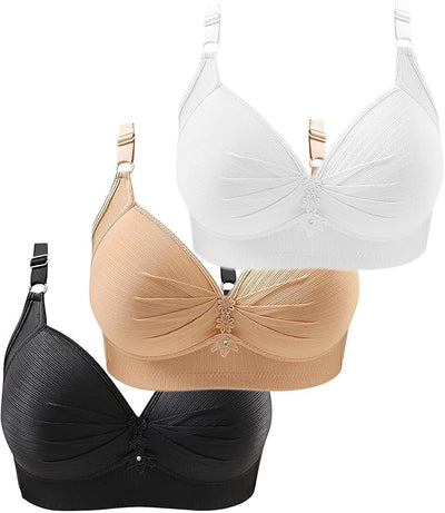 BlissForm Contour Bra – Effortless Comfort & Flattering Shape- 1+1 FREE