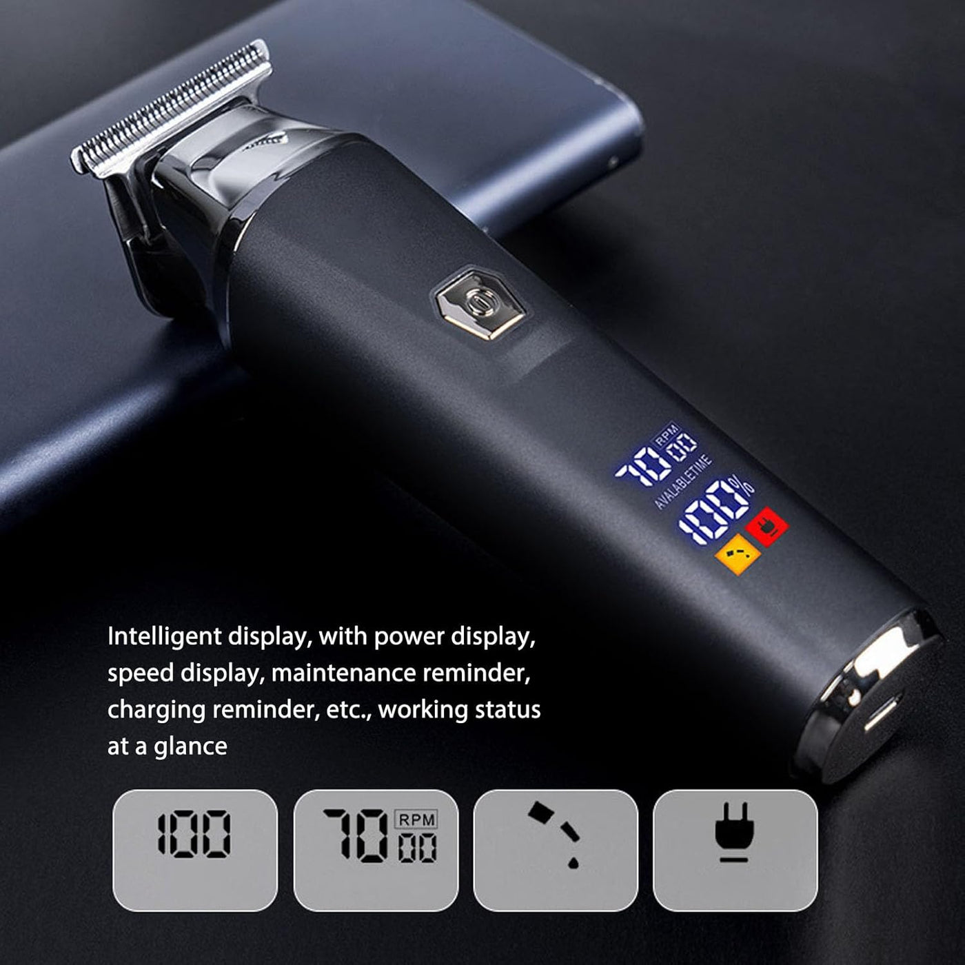 The Precision Pro Clipper - A Perfect Cut, No Guesswork + 50% OFF