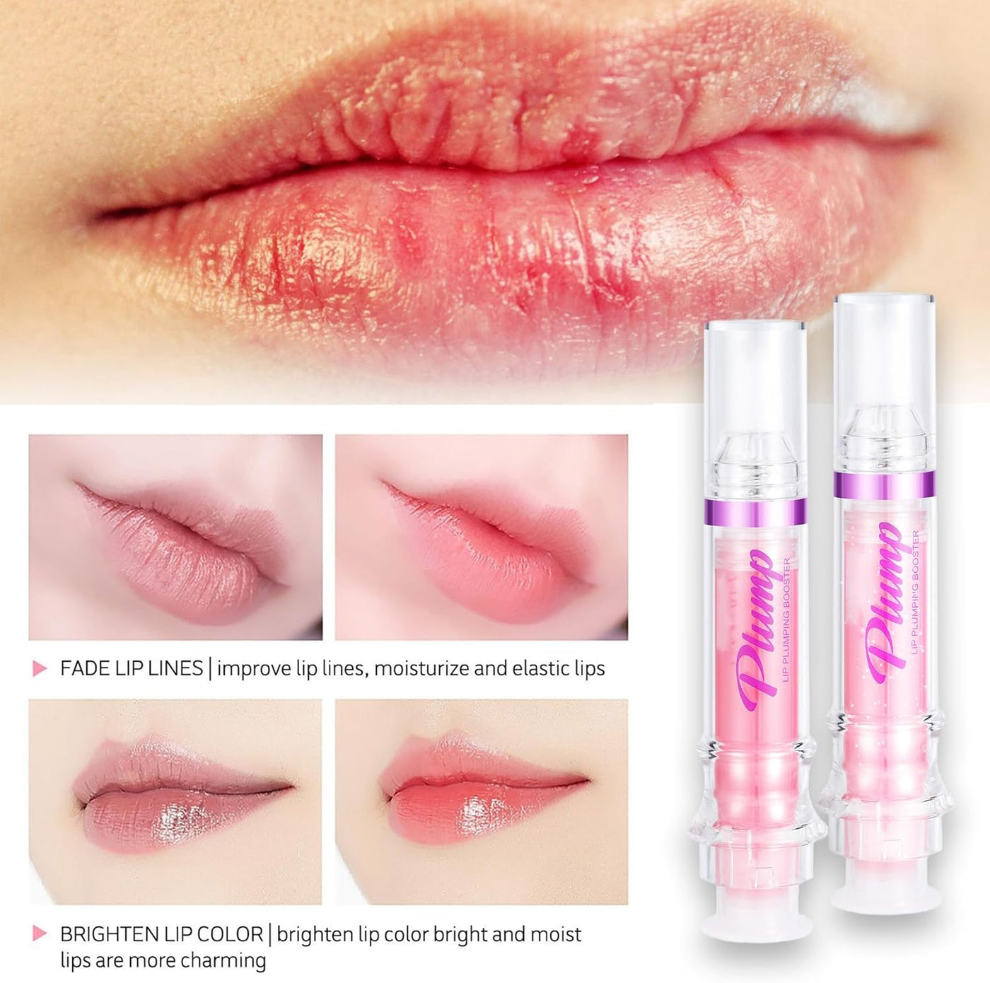 PoutPerfect Pen - Fuller Lips, Without the Needle - 50% OFF