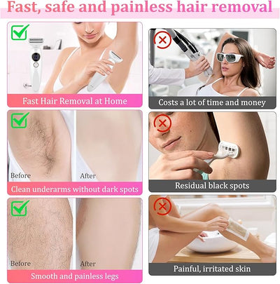 SilkGlide - A Perfect Shave, No Bumps or Nicks - 50% OFF