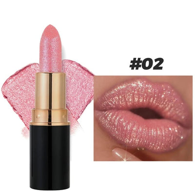 Diamond Lips: Dazzling Glitter, Lasting Confidence - 50% OFF