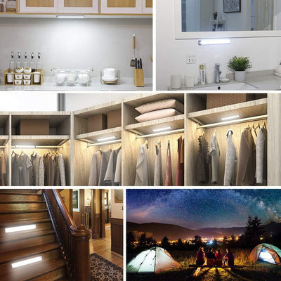 NightGuide LED Rechargeable Motion Sensor Light - 50% OFF