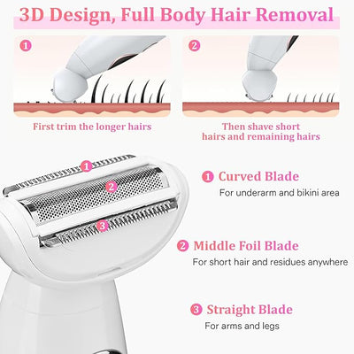 SilkGlide - A Perfect Shave, No Bumps or Nicks - 50% OFF