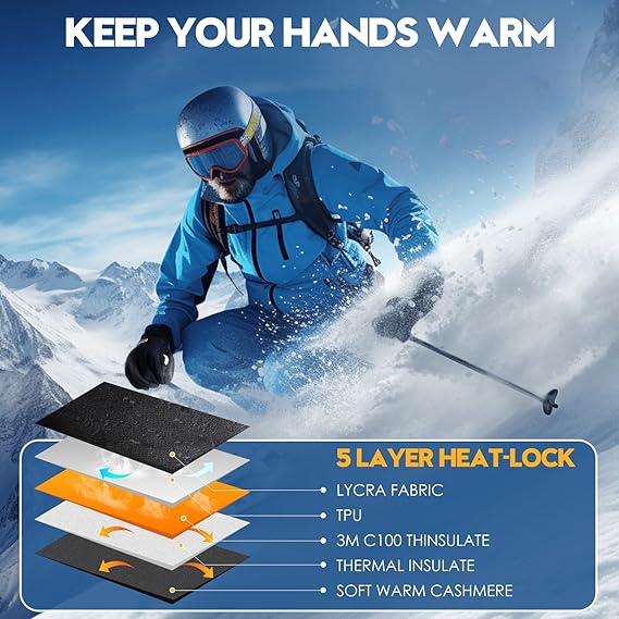 ThermoTouch - End Frozen Fingers Forever + 50% OFF