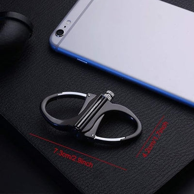 EverSpark Keychain Lighter – Your Adventure-Ready Flame - 50% OFF