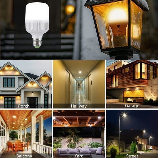 LumiGuard - Automatic Motion Sensor LED Lamp - 1+1 FREE