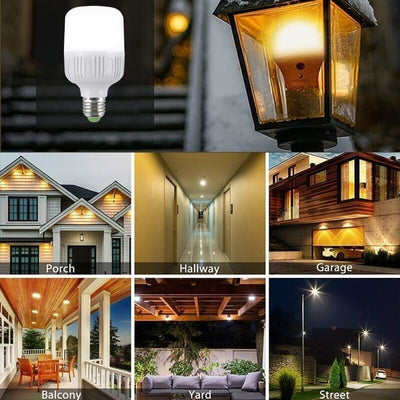 LumiGuard - Automatic Motion Sensor LED Lamp - 1+1 FREE